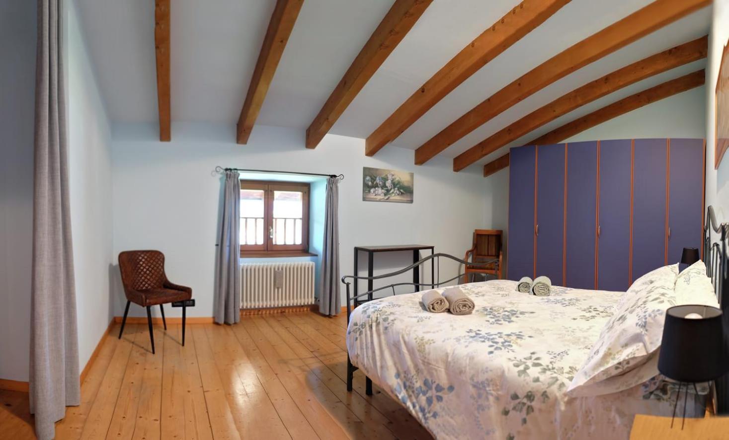 테나 La Casa Di Athos 아파트 외부 사진