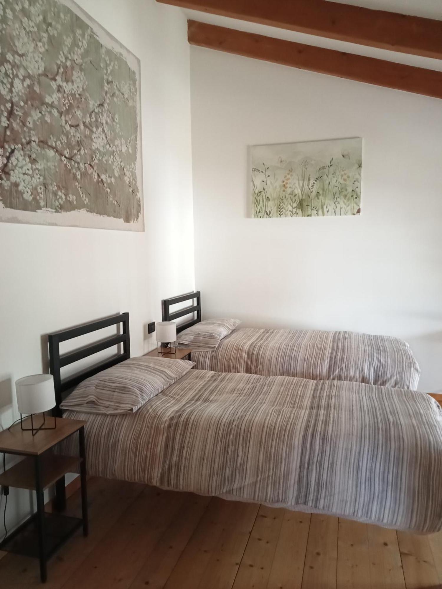 테나 La Casa Di Athos 아파트 외부 사진